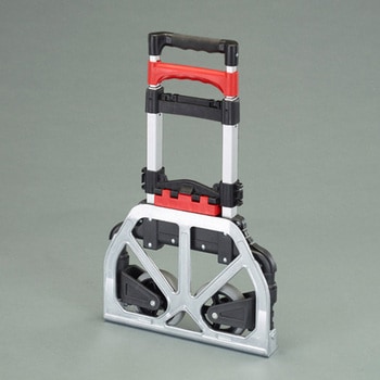 ハンディカート 400×400×1000mm/60kg エスコ