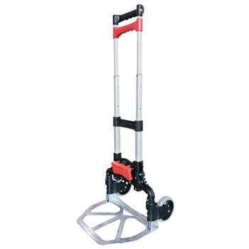 ハンディカート 400×400×1000mm/60kg エスコ