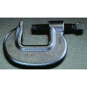 クランプ 重作業用 0-310mm/108mm エスコ