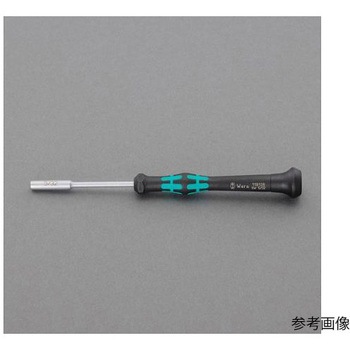 [Nut]ドライバー 精密用 EA550MGシリーズ エスコ