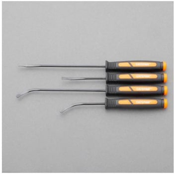 オーリングピックツールセット 4本組 エスコ