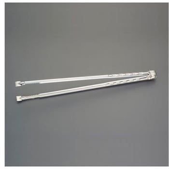 清掃用トング ステンレス製 600mm エスコ