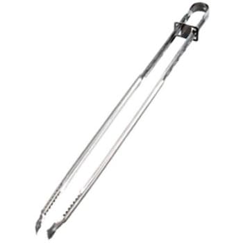 清掃用トング ステンレス製 600mm エスコ