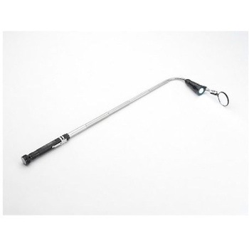 マグネットピックアップ LED・ミラー 5.0kg/175-582mm エスコ