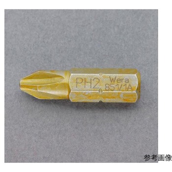 [+]ドライバービット EA611Aシリーズ エスコ