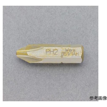 [+]ドライバービット EA611Aシリーズ エスコ