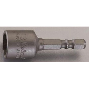 ナットセッター マグネット付 6.0×50mm エスコ