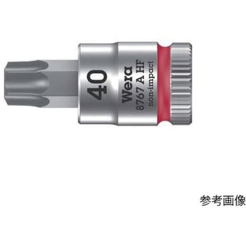 [Torx]ビットソケット ホールド仕様 EA617AJシリーズ エスコ