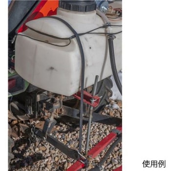 ラバーストラップ 480mm エスコ