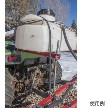 ラバーストラップ 480mm エスコ