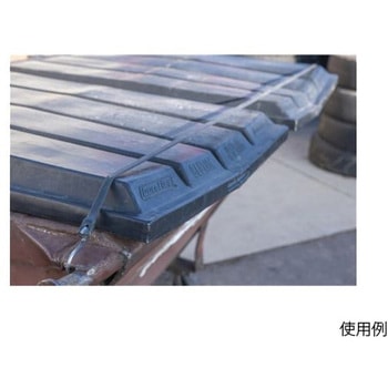 ラバーストラップ 480mm エスコ