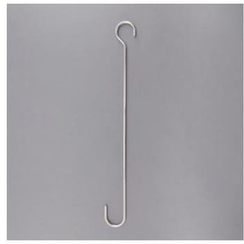 EA638DW-94 S型ロングフック ステンレス製 EA638DWシリーズ エスコ 26445364