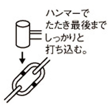 J型ジョイント ステンレス製 EA638Jシリーズ - エスコ