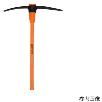 マトック柄 910mm エスコ