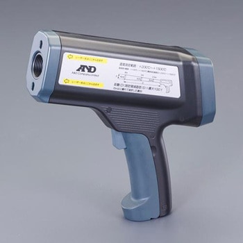 放射温度計 +100/+1800℃ エスコ