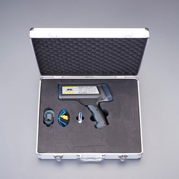 放射温度計 +100/+1800℃ エスコ