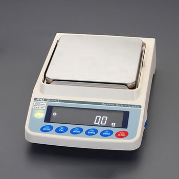 電子天秤 2.2kg 0.01g エスコ
