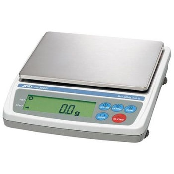 EA715C-34 電子天秤 3.0kg 0.1g アズワン ひょう量3000g - 【通販