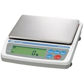 電子天秤 6.0kg 1.0g エスコ