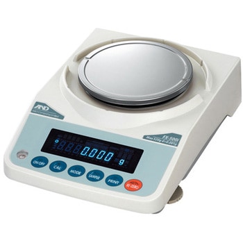 電子天秤 520g 0.001g エスコ