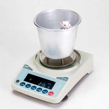 電子天秤 3200g 0.01g エスコ