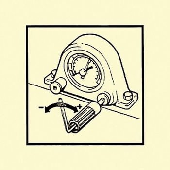 [リミット]トルクドライバー 青 14-135cN.m エスコ