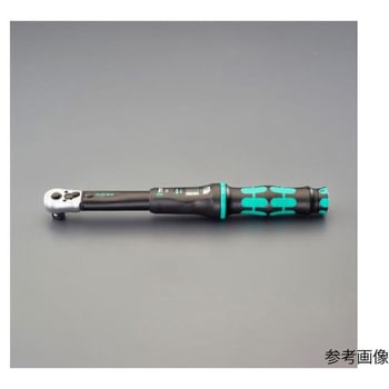 トルクレンチ ラチェット式 40-200N.m 1/2"DR エスコ
