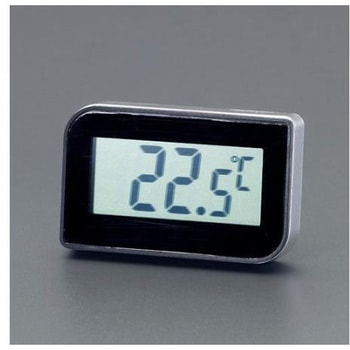 デジタル温度計 -30℃～70℃ エスコ