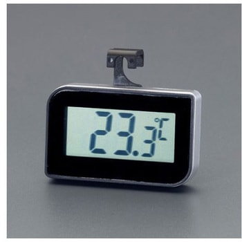 デジタル温度計 -30℃～70℃ エスコ