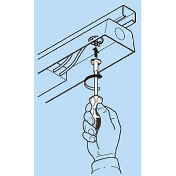 MAKWN6-G 器具ナット(WN6)締付工具 1個 ネグロス電工 【通販サイト