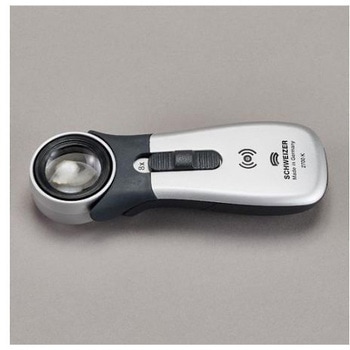 EA756DM-11 ルーペ LEDライト付/充電式 EA756DMシリーズ エスコ 26446956