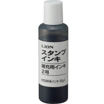 補充用インキ 60mL [黒] エスコ