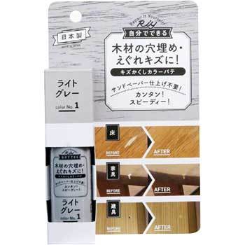 キズかくしカラーパテ 高森コーキ 木工補修材 通販モノタロウ Rcp 01
