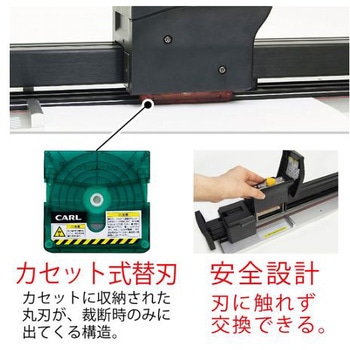 替刃 筋押し [EA762EB-21～-24用] エスコ