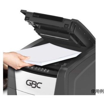 オートフィードシュレッダー 410×465×775mm/60.0L エスコ