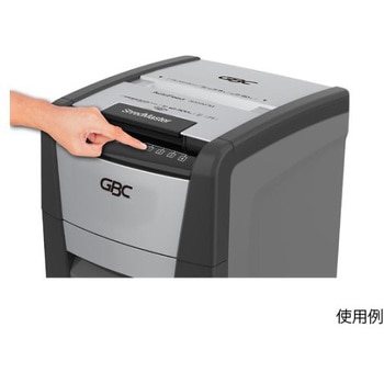 オートフィードシュレッダー 410×465×775mm/60.0L エスコ