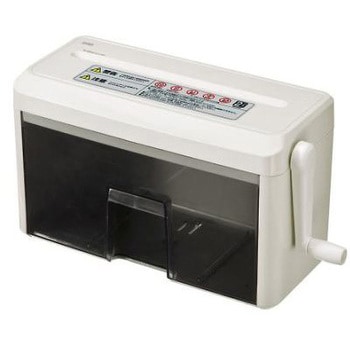 ハンドシュレッダー EA763ZDシリーズ エスコ