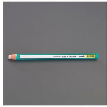 紙巻き消しゴム Φ10.0×176mm エスコ