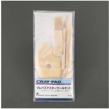 クレパス用ツールキット エスコ