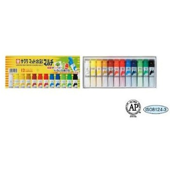 水彩絵具 EA765MVシリーズ エスコ