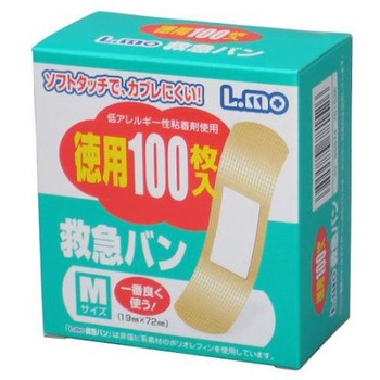 絆創膏 アズワン