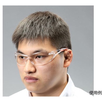 保護めがね クリアー エスコ