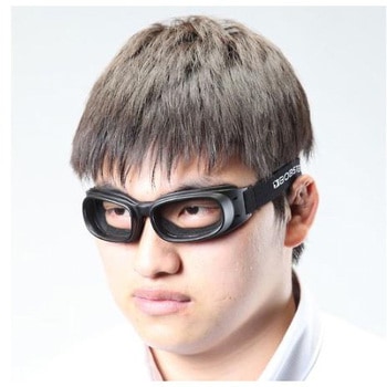 セーフティーゴーグル EA800LAシリーズ エスコ