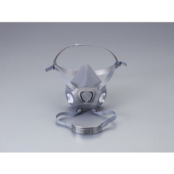 【オンラインショップ】 EA800MV-53 エスコ EA800MVシリーズ カートリッジ式マスク 電設用部品・資材