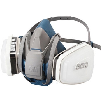 防毒マスク EA800NJシリーズ エスコ