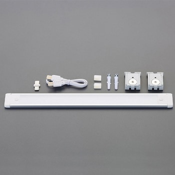 連結子機/LED AC100V/7.5W/550lm エスコ