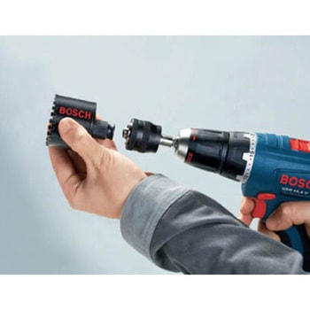 ホールソーシャンク 11mm [EA822H-19-76用] エスコ