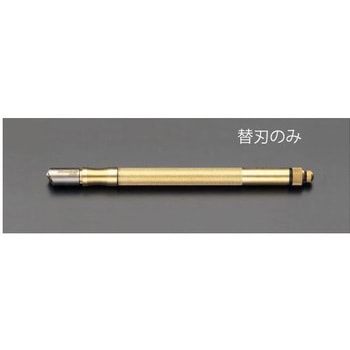 ガラス切替刃 EA845AD/AE/AF/RC 12-19mm/158° エスコ