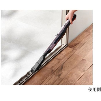 掃除機・スティック型 [充電式] エスコ