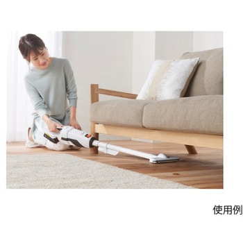 掃除機・スティック型 [充電式] エスコ